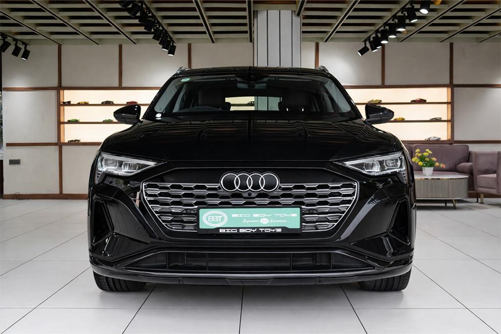 Audi Q8 Etron 55 Sportback