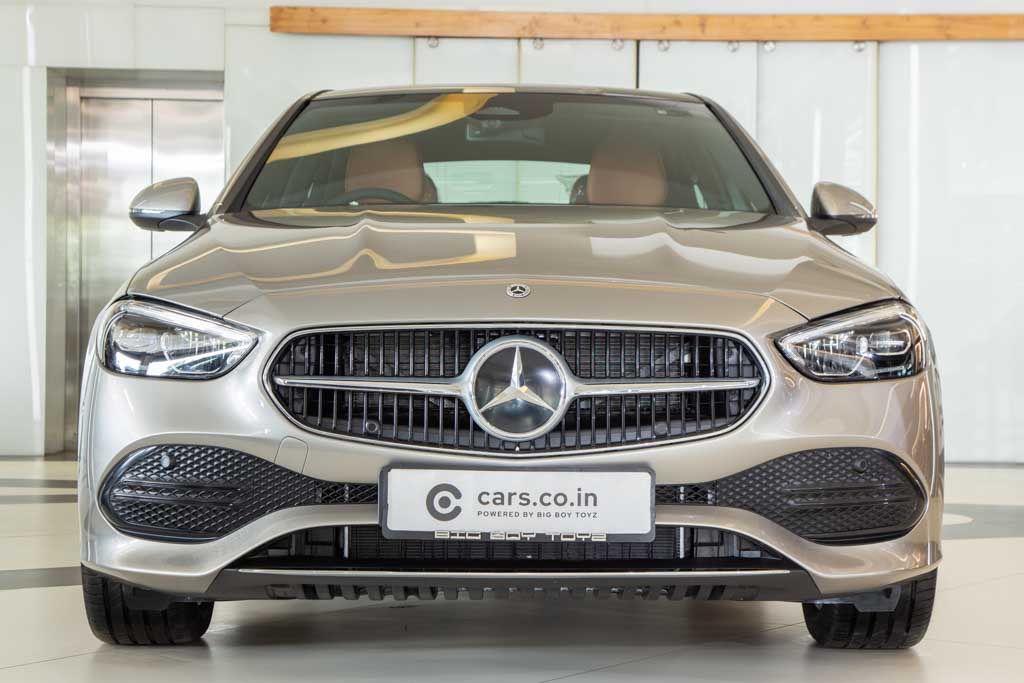 Mercedes Benz C200