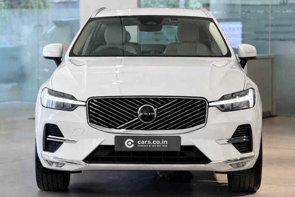 Volvo XC60 B5 Ultimate