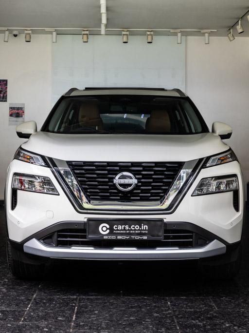 Nissan X Trail Mild Hybrid CVT