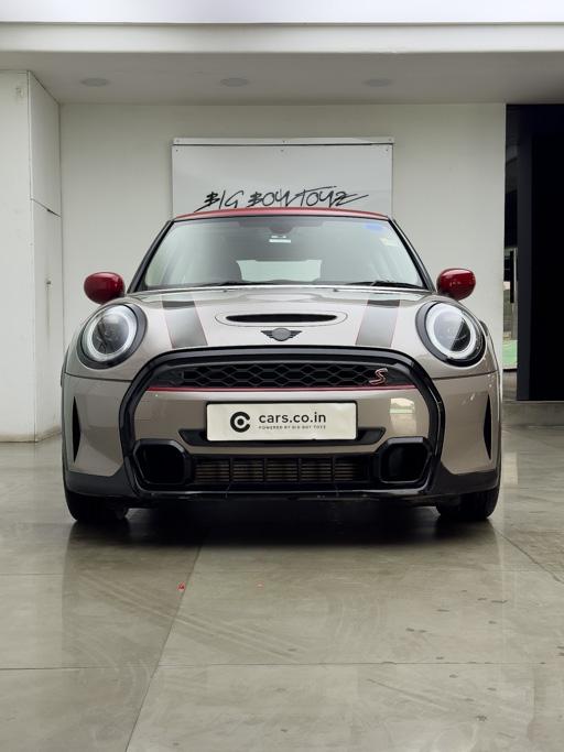 MINI COOPER S JCW INSPIRED LCI-2