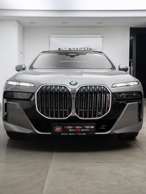 BMW 740i M Sport