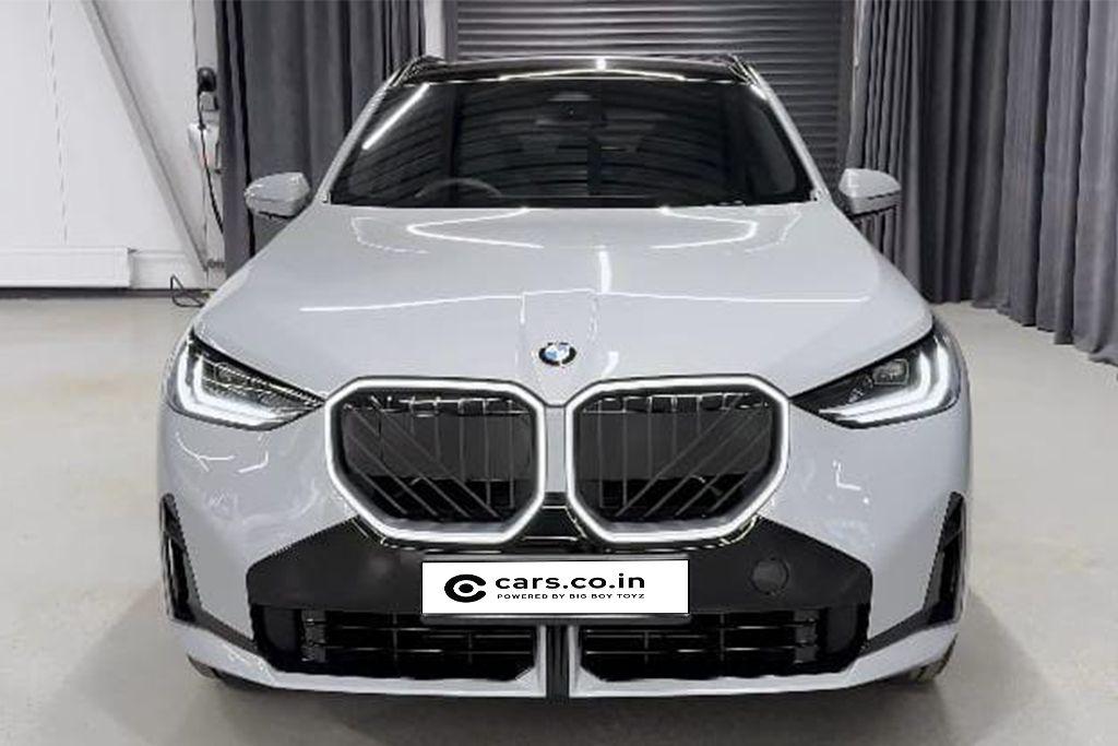 BMW X3 xdrive20 M Sport