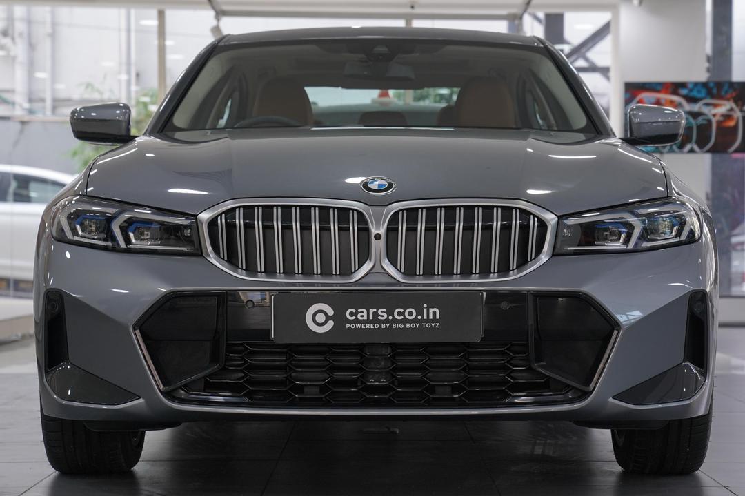 BMW 330LI M Sport LCI 2