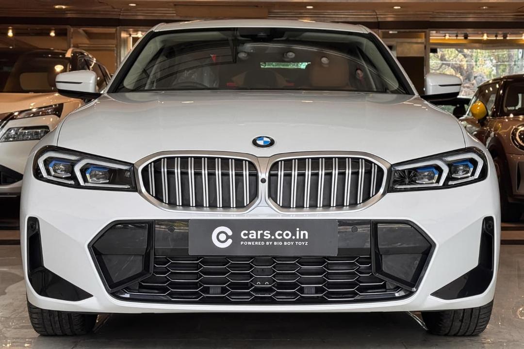 BMW 320Ld M Sport LCI 2