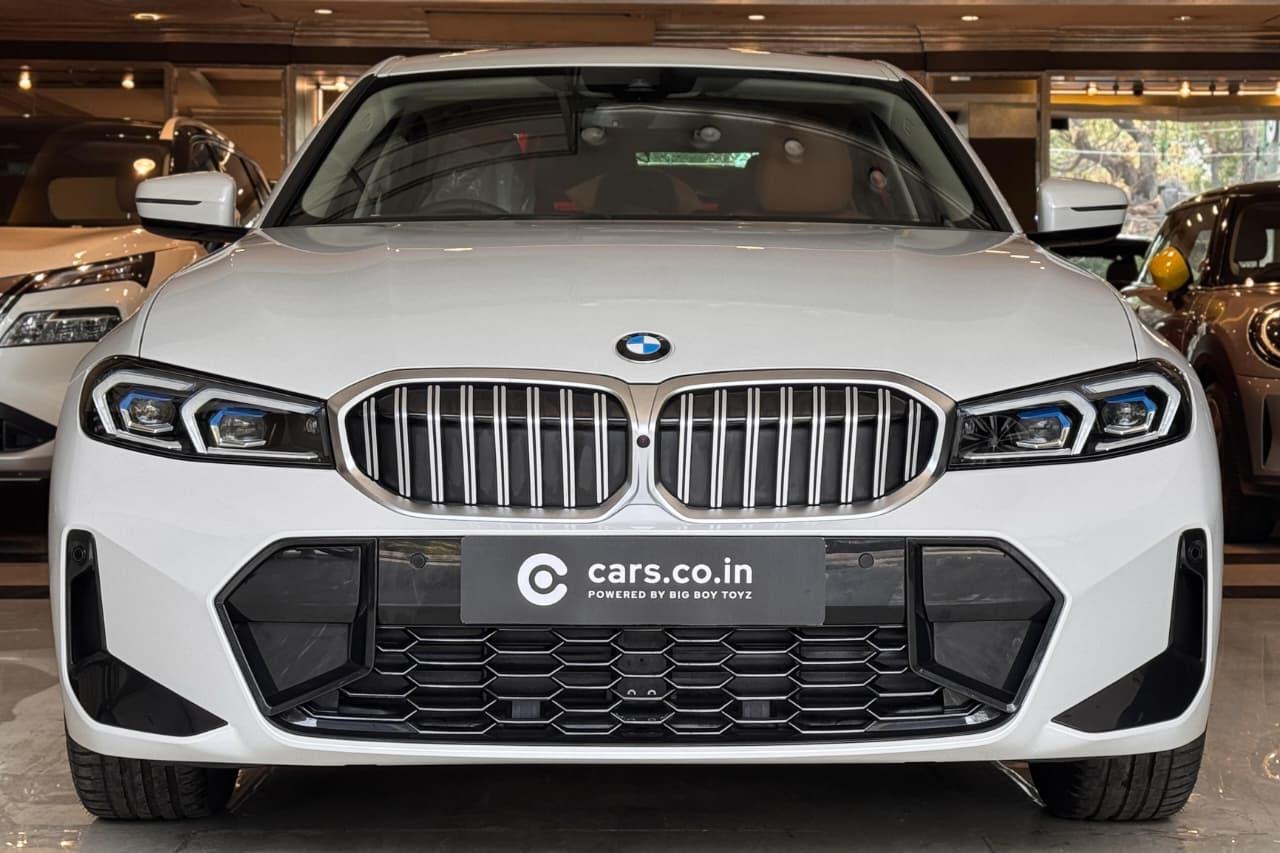 BMW 320Ld M Sport LCI 2