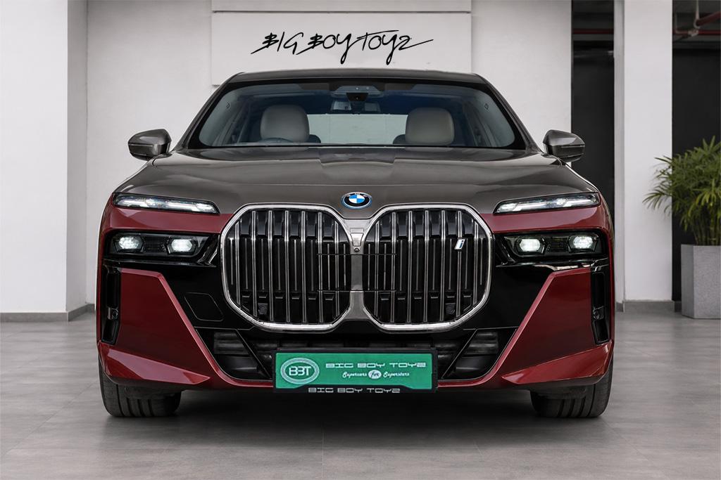 BMW i7 xDrive60 M Sport