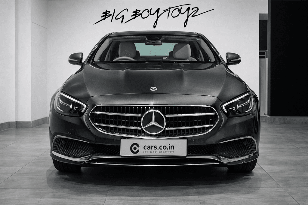 Mercedes Benz E200 Exclusive