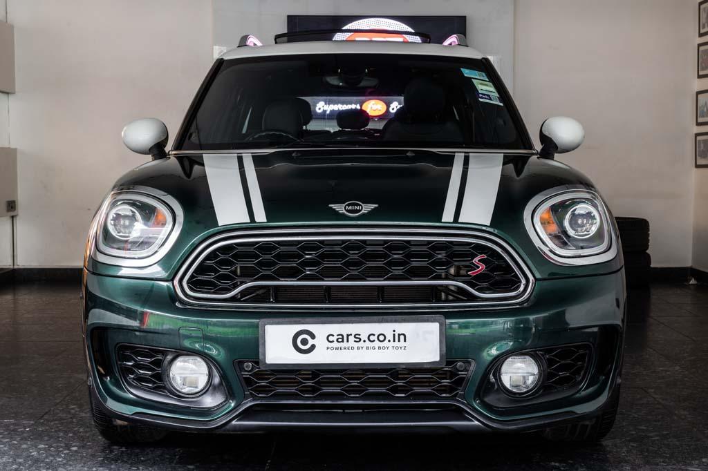 MINI COOPER S COUNTRYMAN