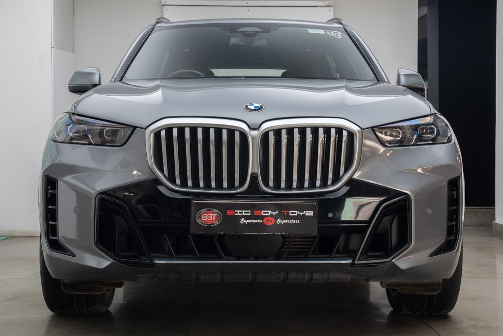 BMW X5 XDRIVE30D M SPORT