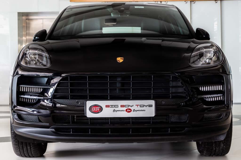 Porsche Macan S