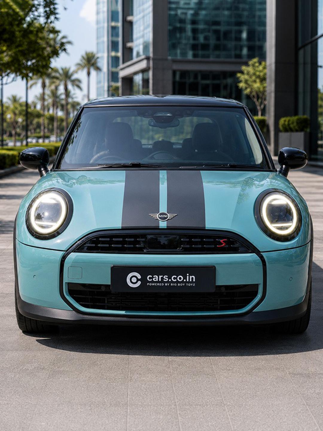 Mini Cooper S Classic Pack