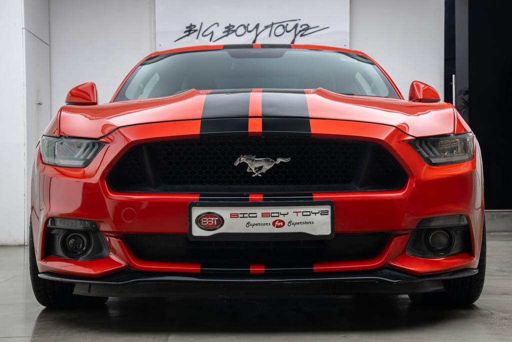 Ford Mustang GT