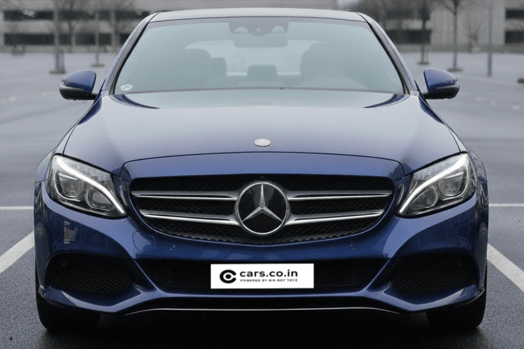 Mercedes Benz C220D