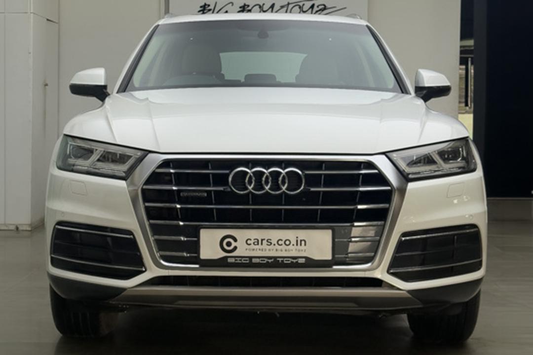 Audi Q5 40TDI Premium Plus