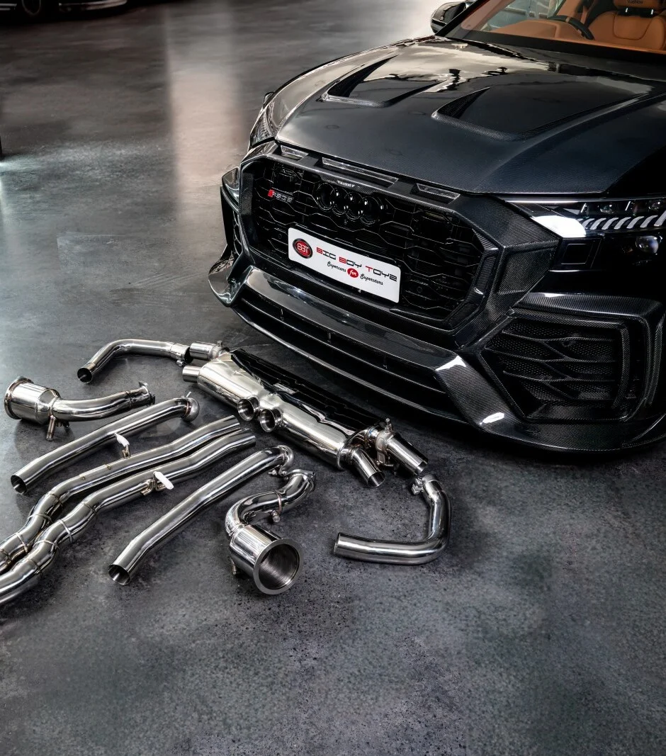 Modification & Upgrade