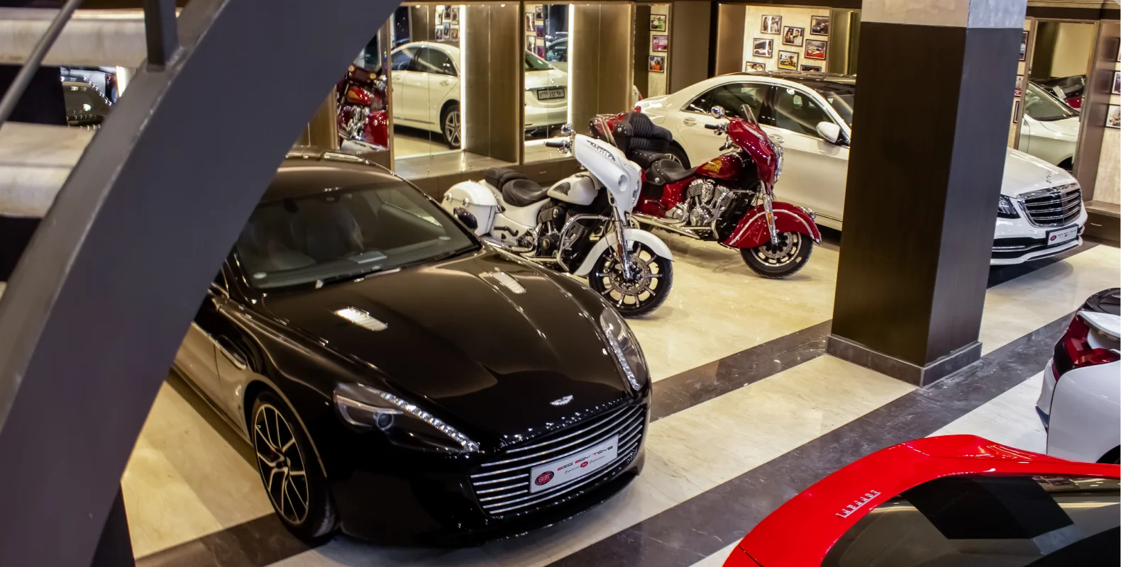 Showroom Image